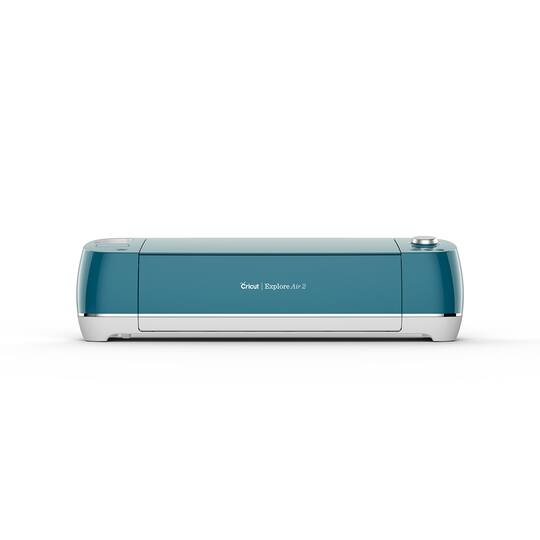 Buy The Cricut Explore Air 2 Peacock At Michaels